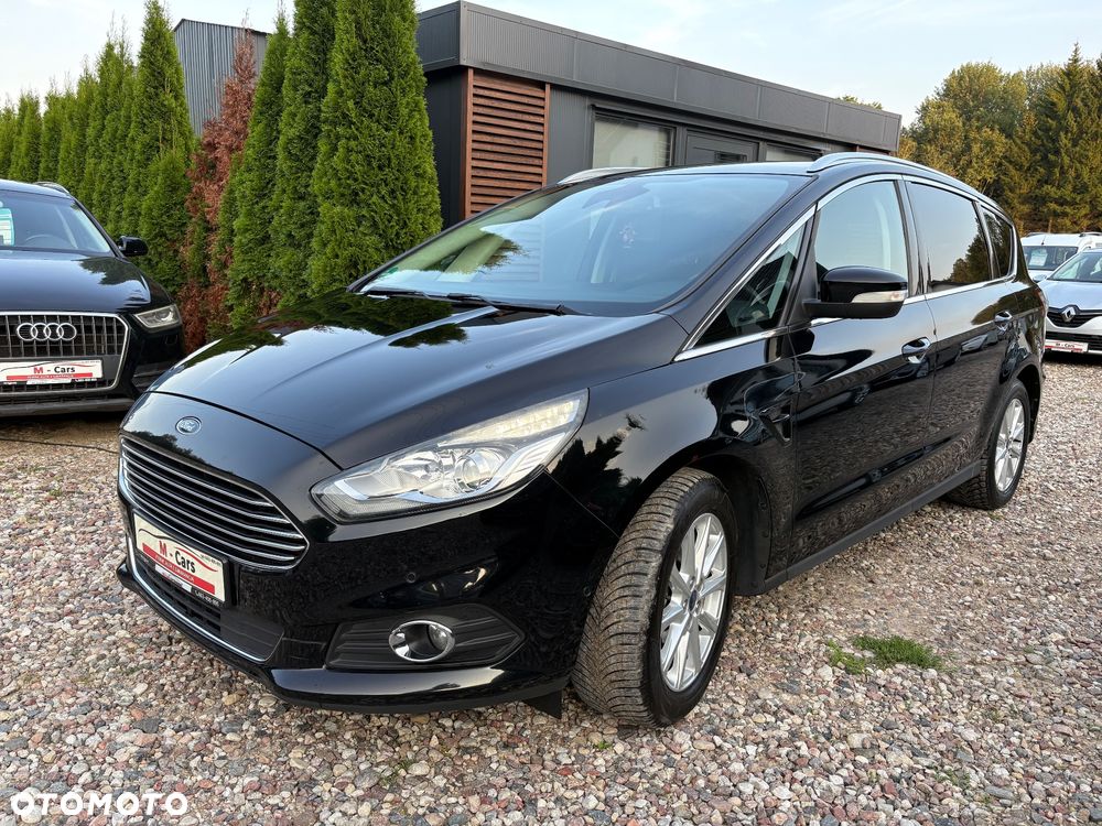 Ford S-Max 2.0 TDCi Titanium - 5