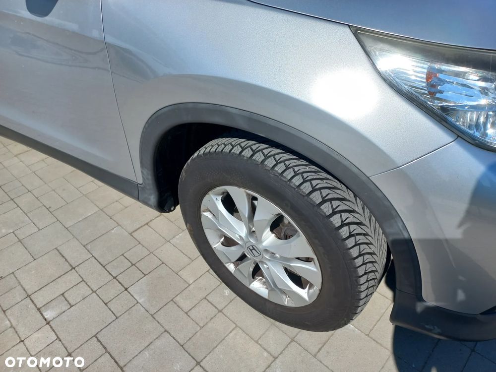 Honda CR-V 1.6i DTEC 2WD Elegance - 11