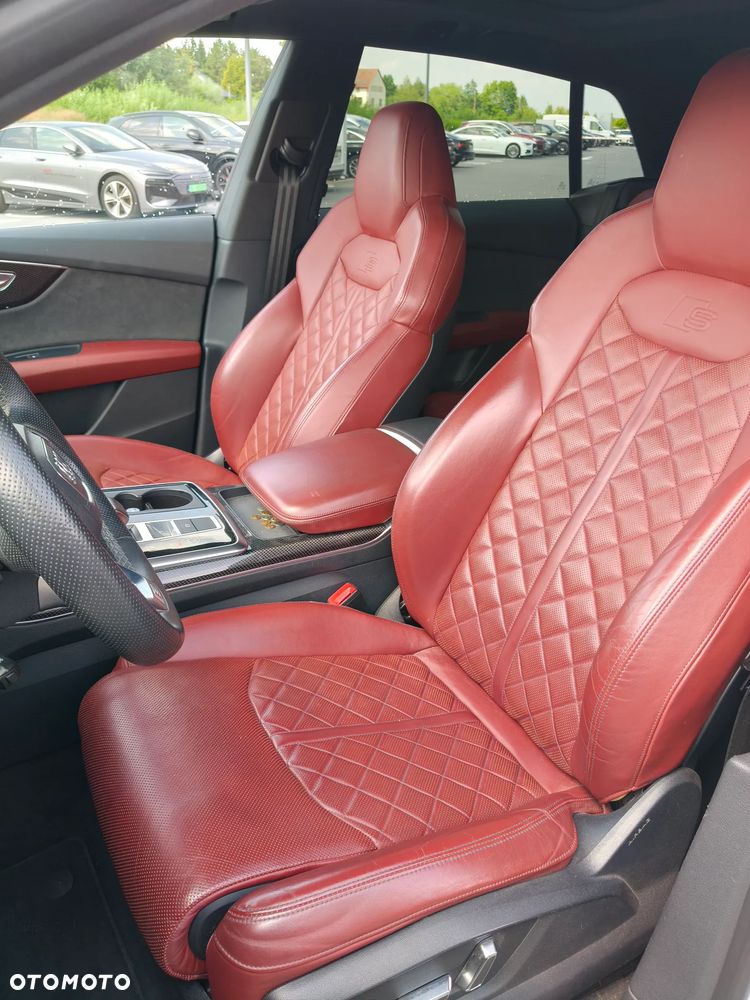 Audi SQ8 TFSI quattro tiptronic - 8