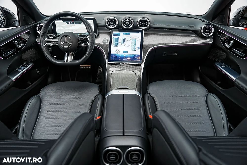 Mercedes-Benz C 200 9G-TRONIC AMG Line - 2