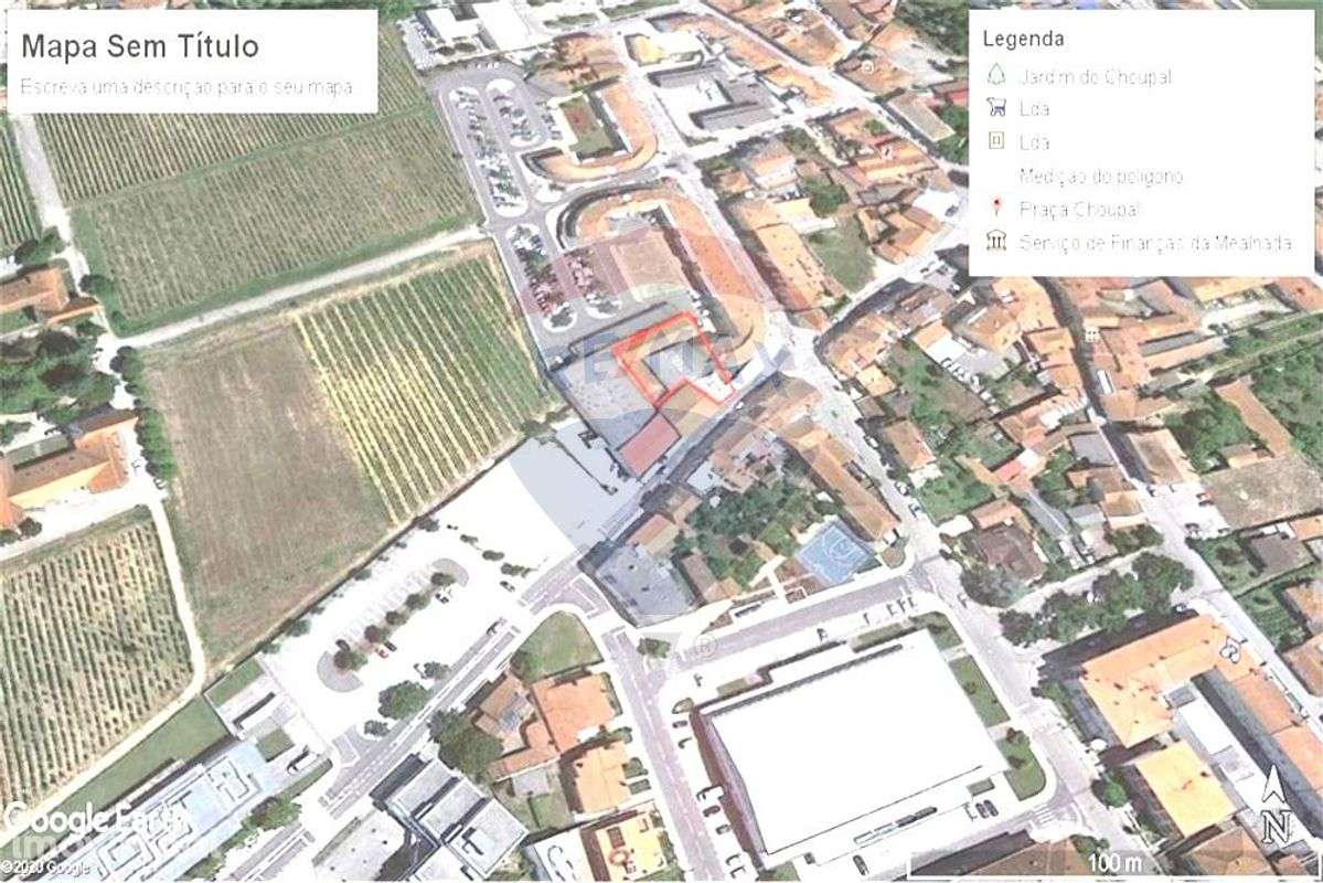 Armazém T0 para Venda - Grande imagem: 4/4