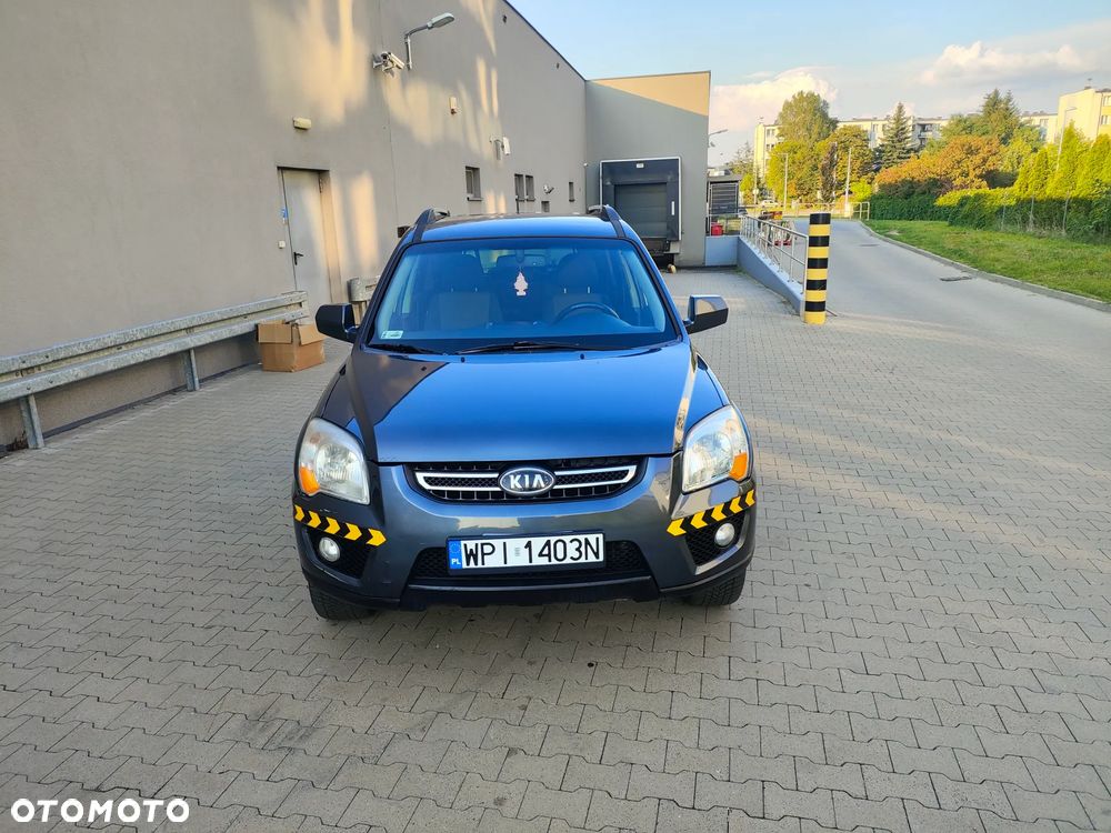 Kia Sportage 2.0 d Tour - 8
