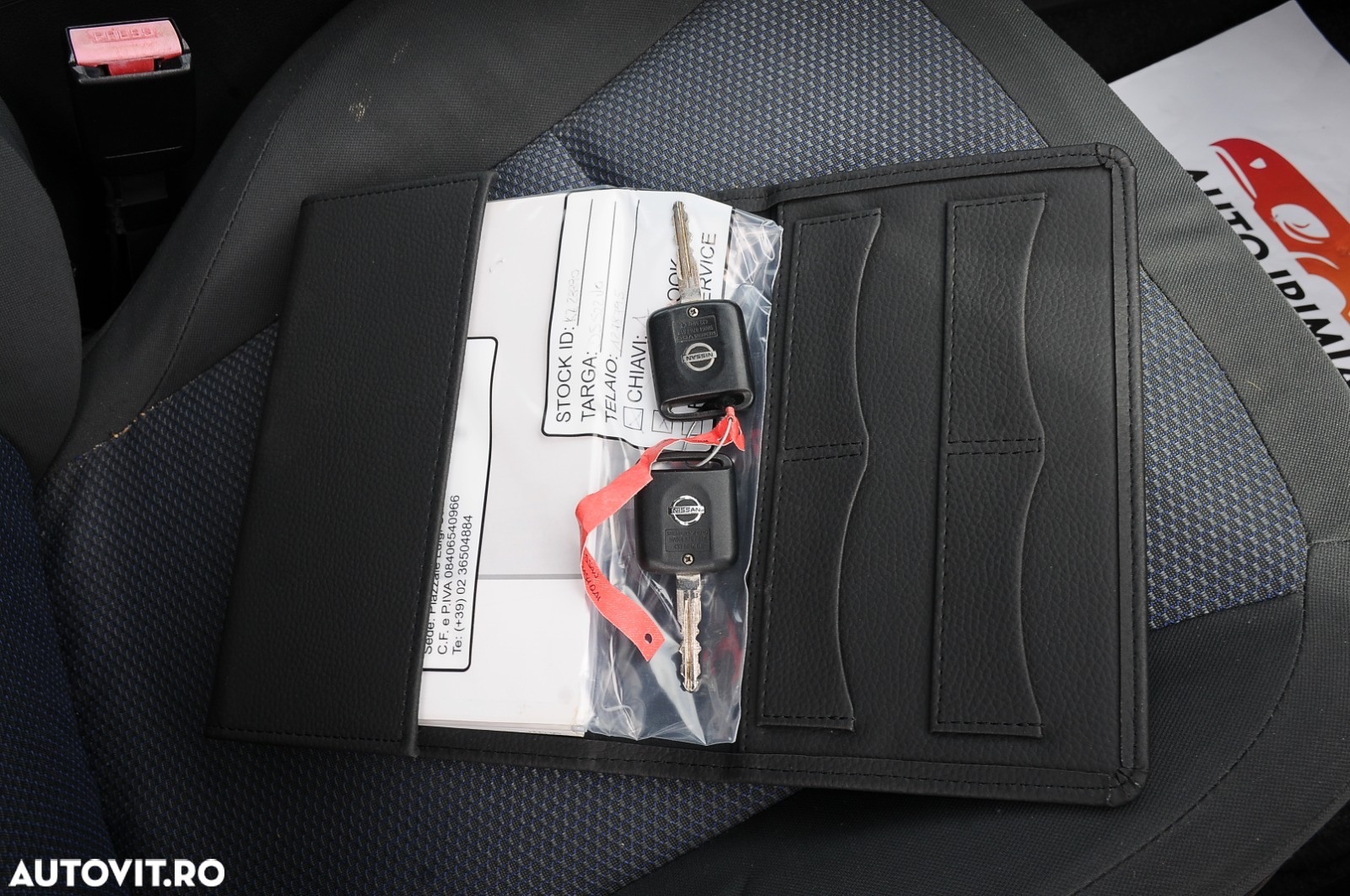 Nissan Qashqai 1.6 visia - 13