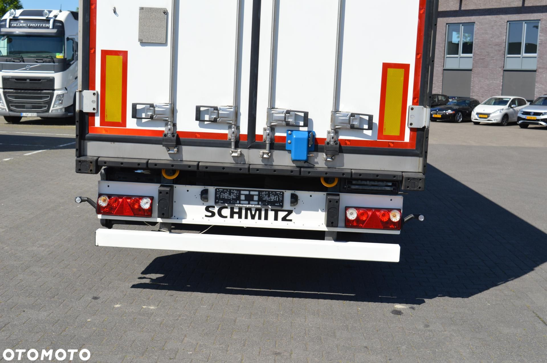 Schmitz Cargobull SKO FP 45 ThermoKing SLXi 300 - 9