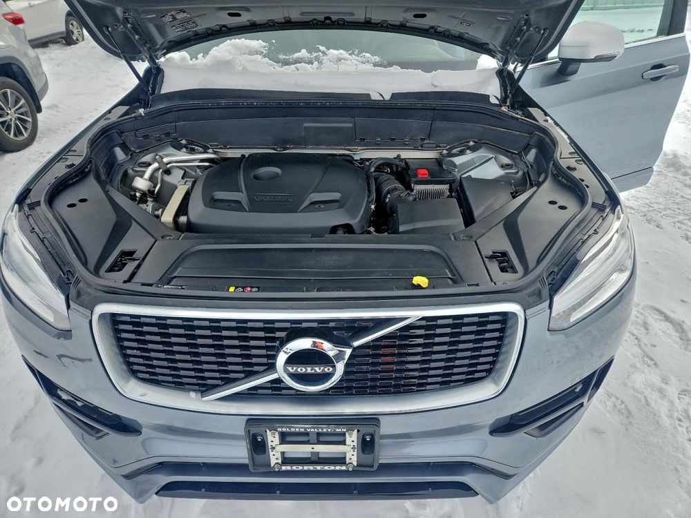 Volvo XC 90 T6 AWD Geartronic RDesign - 11