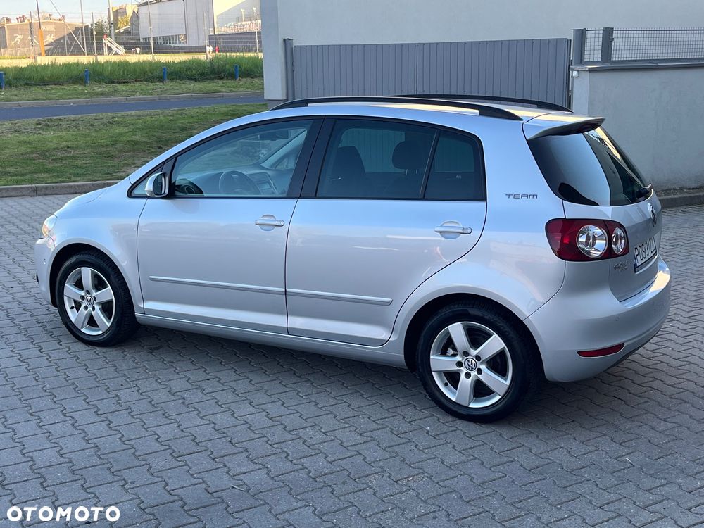 Volkswagen Golf Plus 1.4 United - 6
