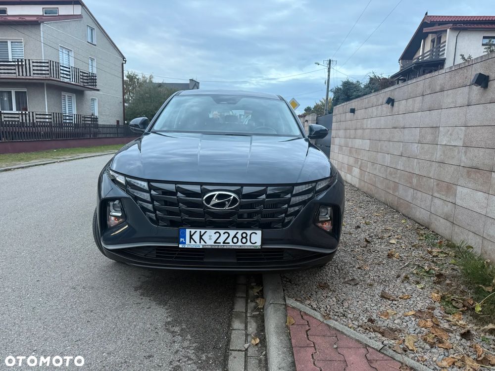 Hyundai Tucson 1.6 T-GDi Modern 2WD - 1