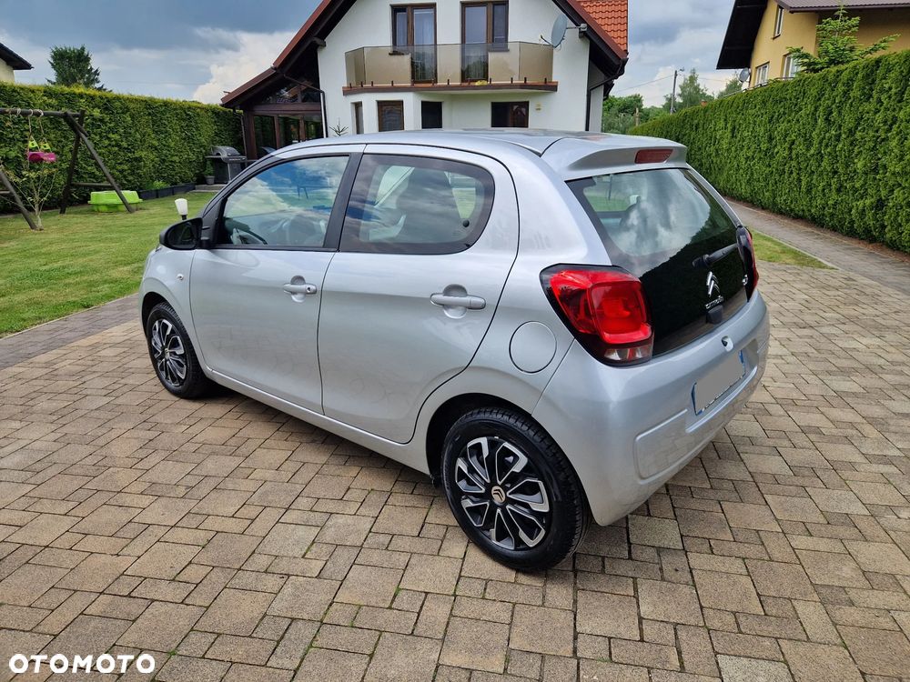 Citroën C1 1.0 VTi Live EU6 - 3