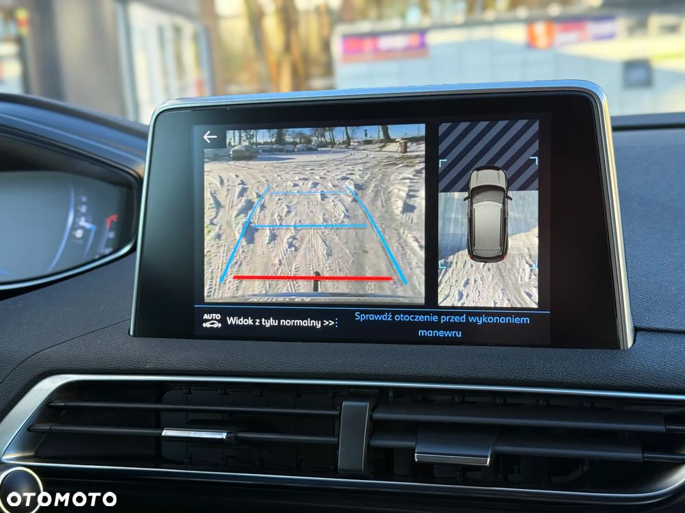 Peugeot 3008 PureTech 130 Stop & Start GPF Allure Business-Paket - 40