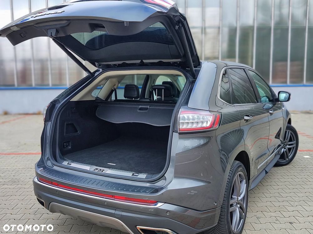 Ford Edge Vignale 2.0 TDCi Twin-Turbo 4WD - 12