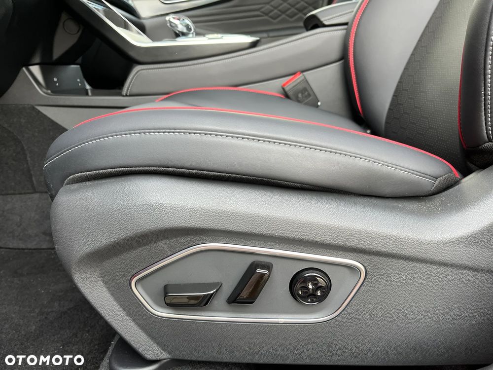 BAIC 7 1.5T Luxury DCT - 17