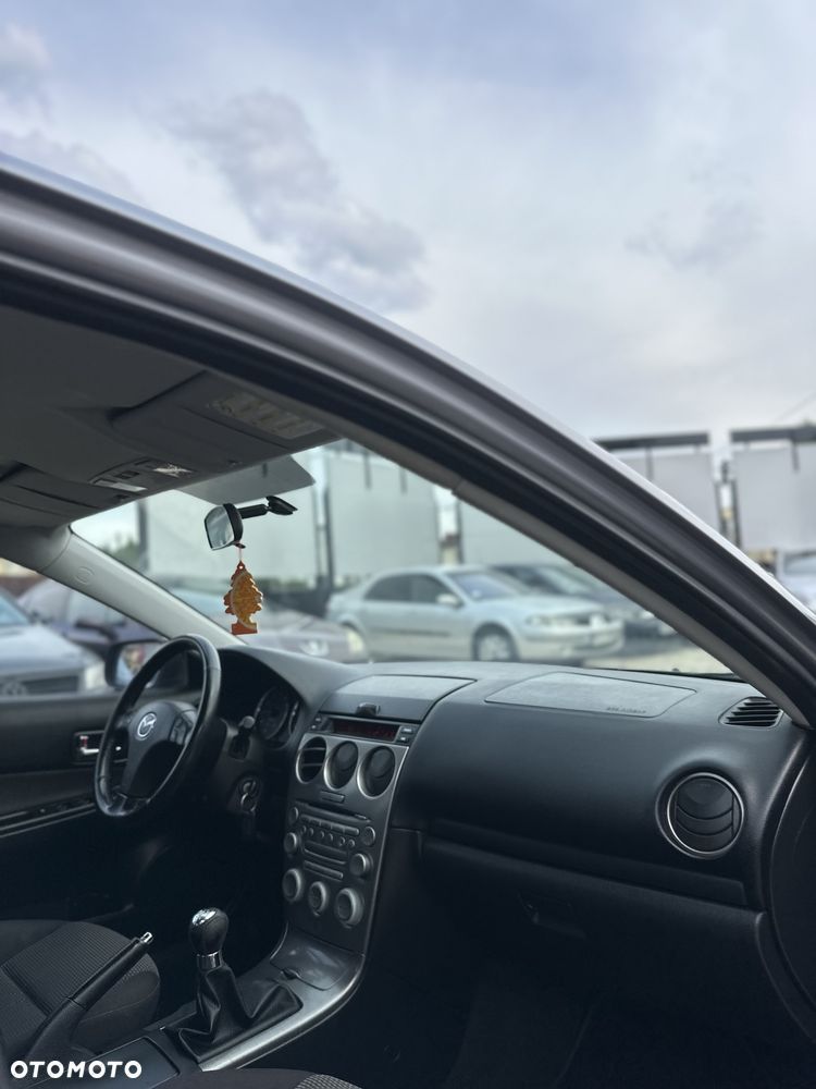 Mazda 6 - 7