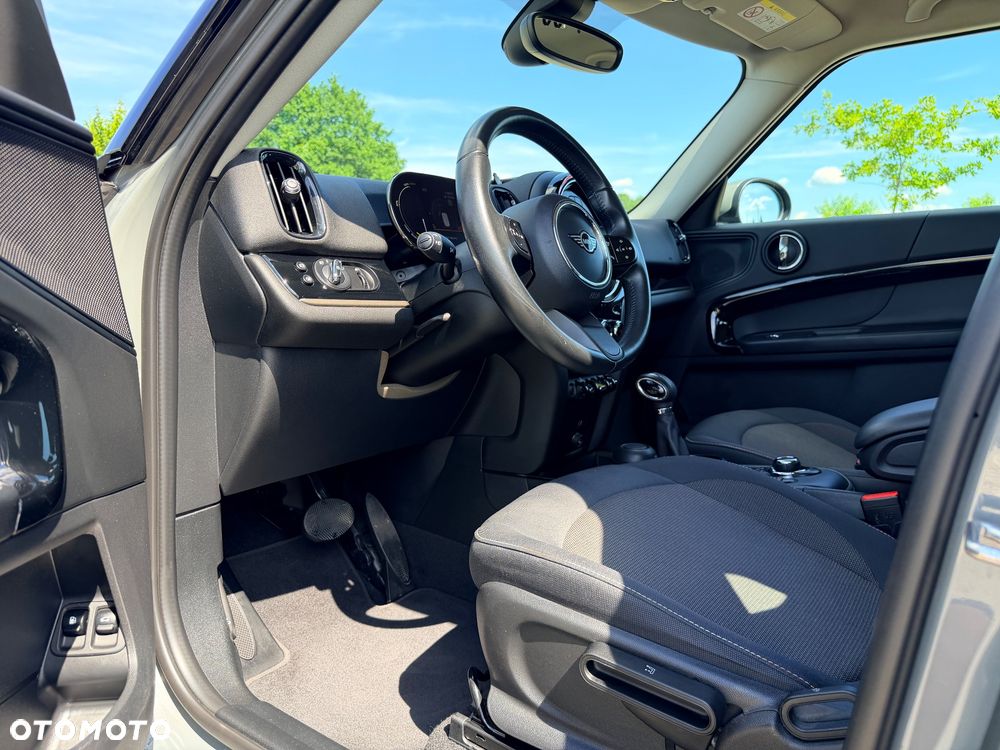 MINI Countryman Cooper S E All4 - 13
