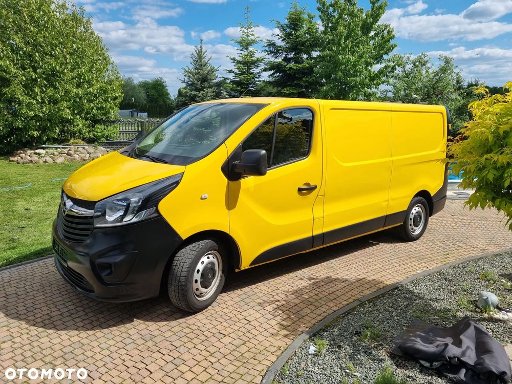 Opel VIVARO - 1