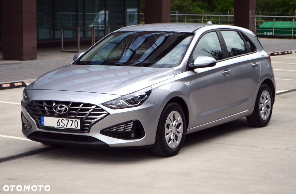 Hyundai i30 1.5 DPI Modern - 22