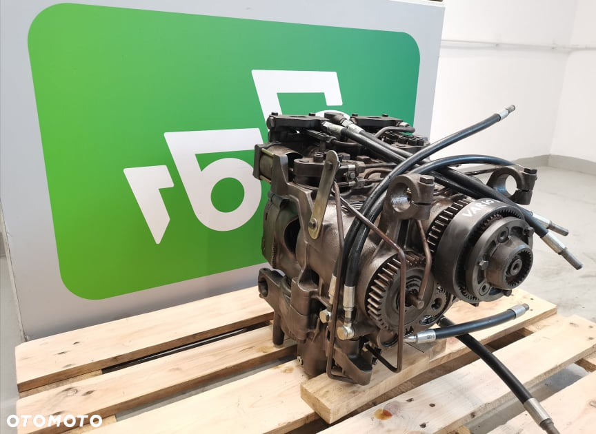 Skrzynia Vario ML180 Massey Ferguson VT - 10