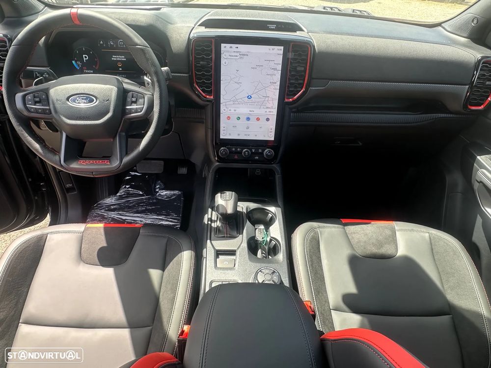 Ford Ranger 2.0 EcoBlue CD Raptor 4WD Aut. - 18