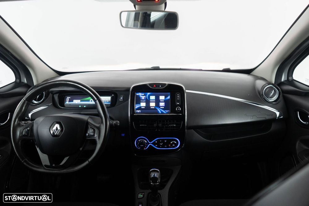 Renault Zoe (c/ Bateria) Limited 40 - 22