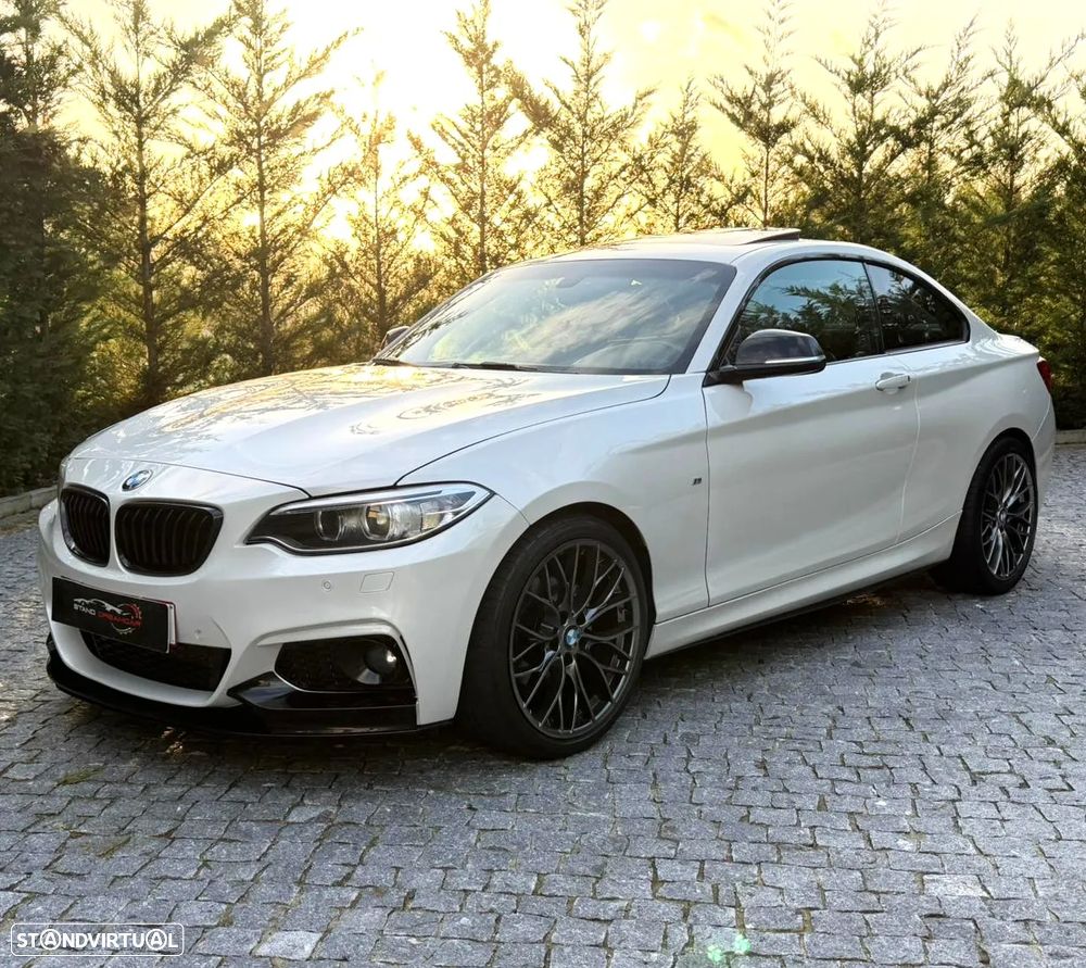 BMW 225 d Aut. M Sport - 1