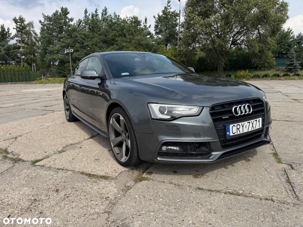 Audi A5 Sportback - 4