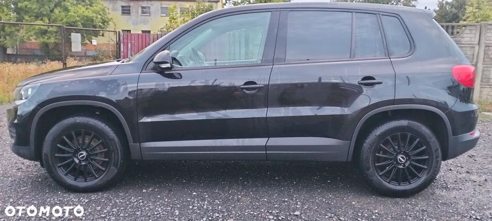 Volkswagen Tiguan 1.4 TSI BlueMotion Technology Freestyle - 26