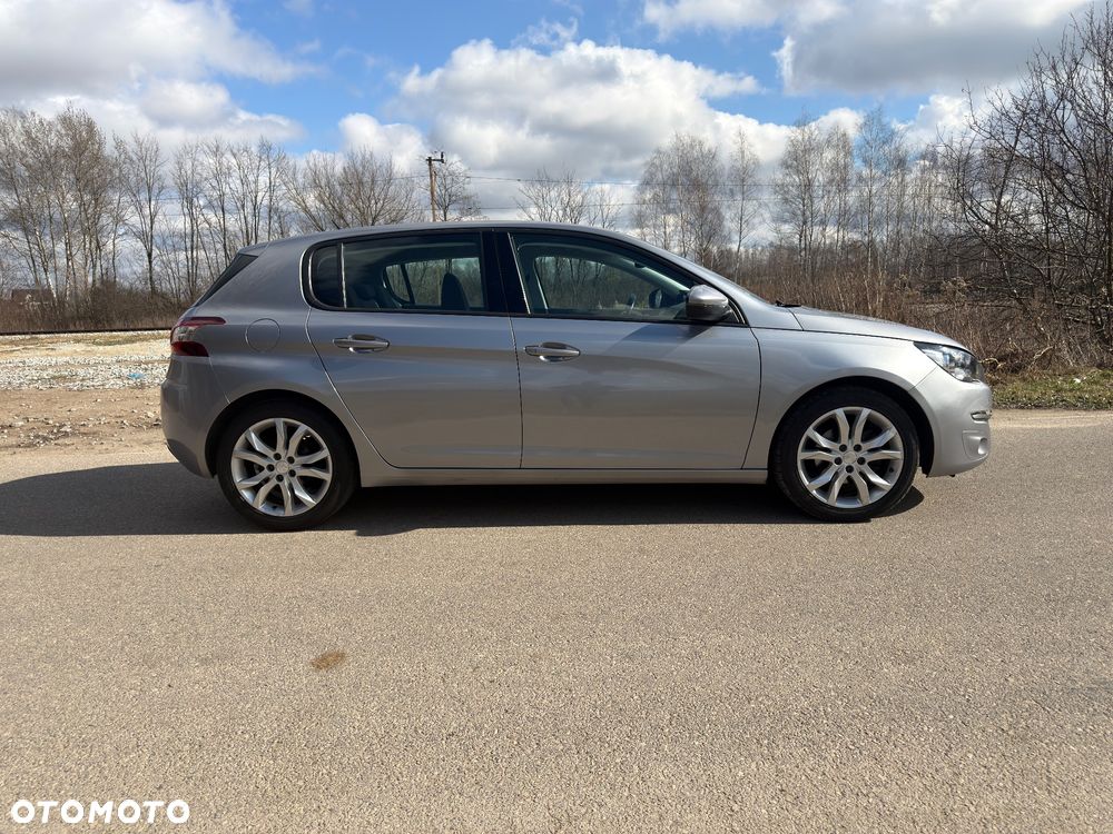 Peugeot 308 PureTech 130 GPF Stop & Start Active Business-Paket - 4