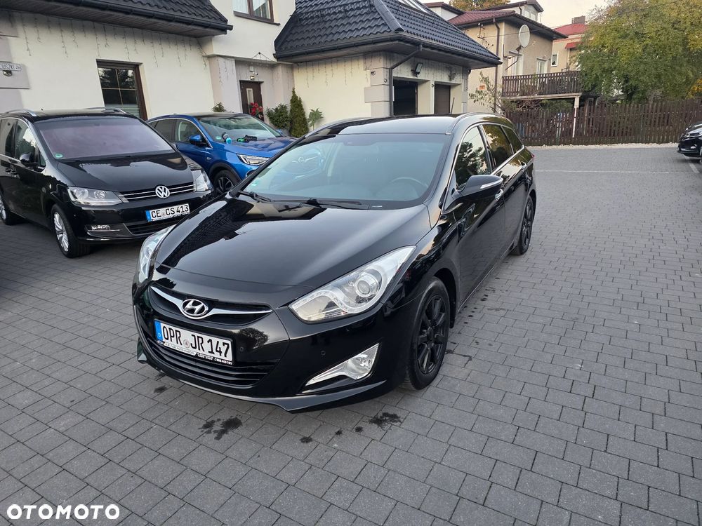Hyundai i40 2.0 GDI Comfort + - 5