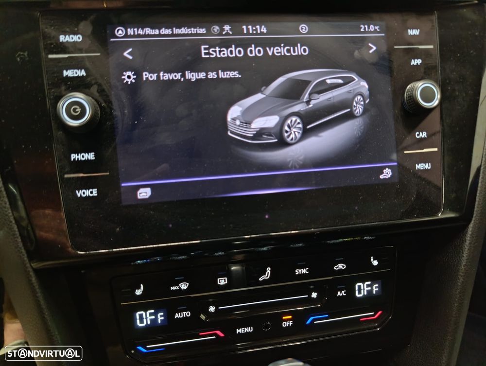 VW Arteon Shooting Brake 2.0 TDI Elegance DSG - 29