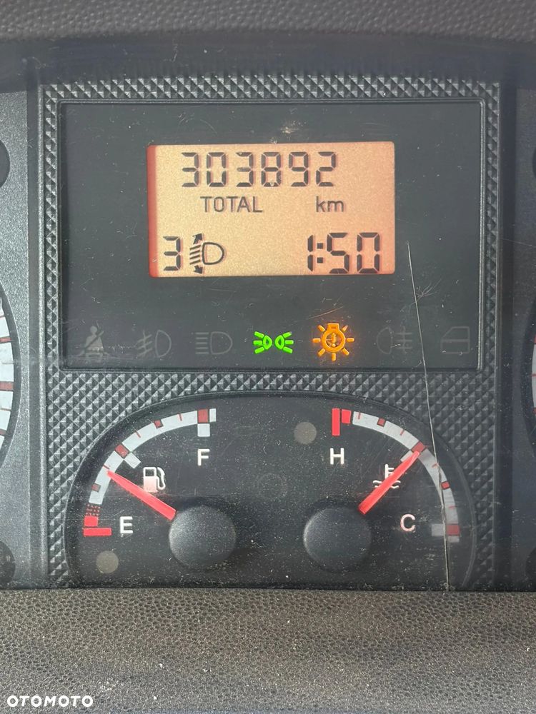 Citroën Jumper 2.2 Kontener z winda zał. - 9