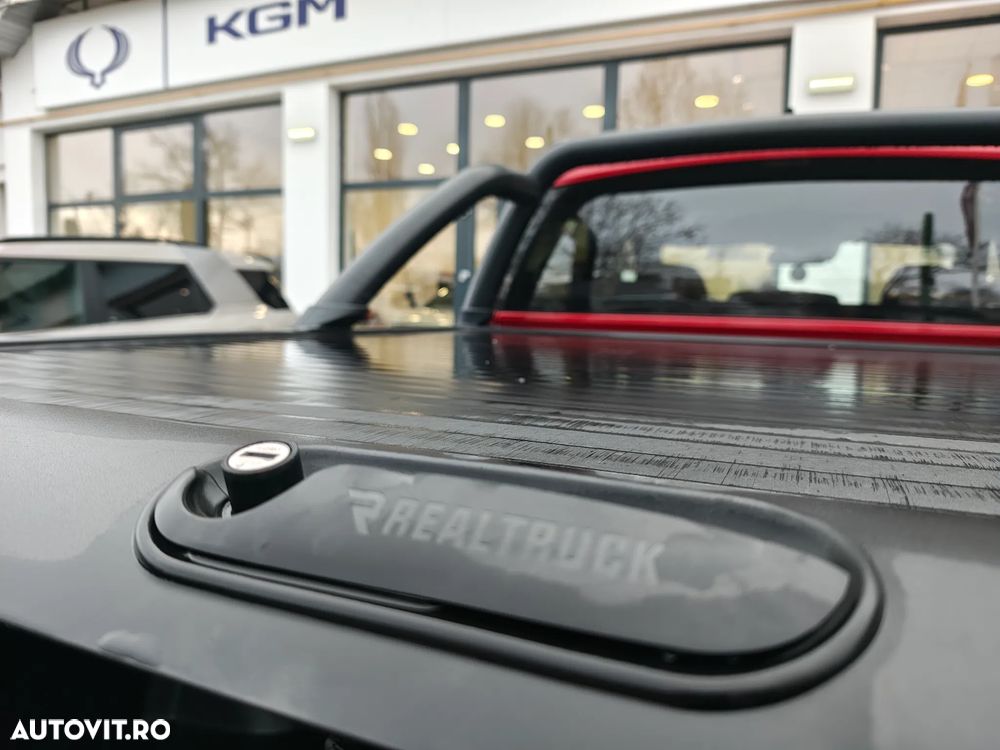 SsangYong MUSSO Grand 2.2 e-XDI 4WD 6AT Premium - 38