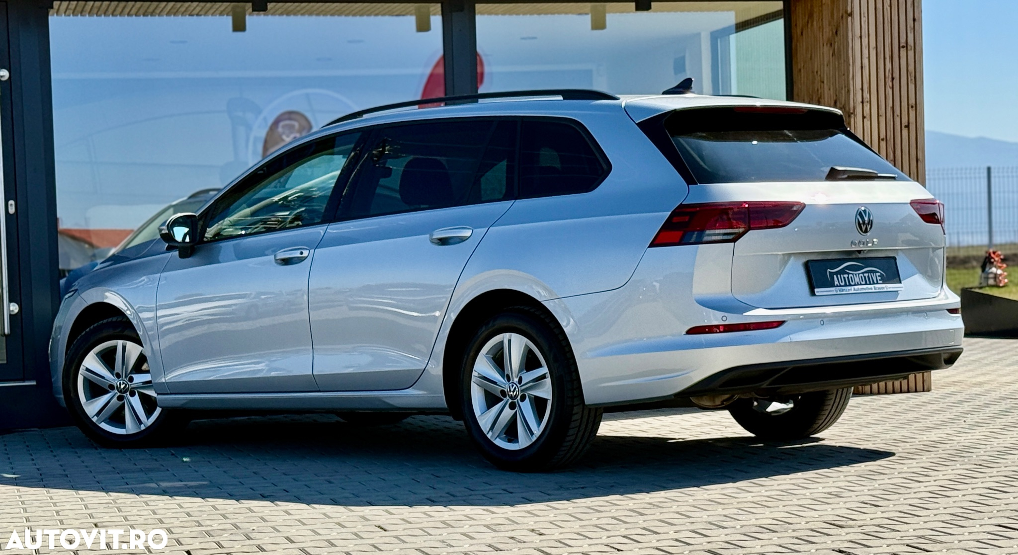 Volkswagen Golf Variant 2.0 TDI 116CP Life - 13