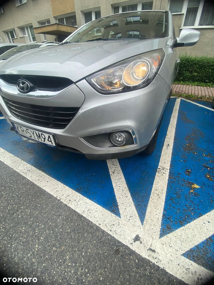 Hyundai ix35 2.0 CRDi Comfort - 17