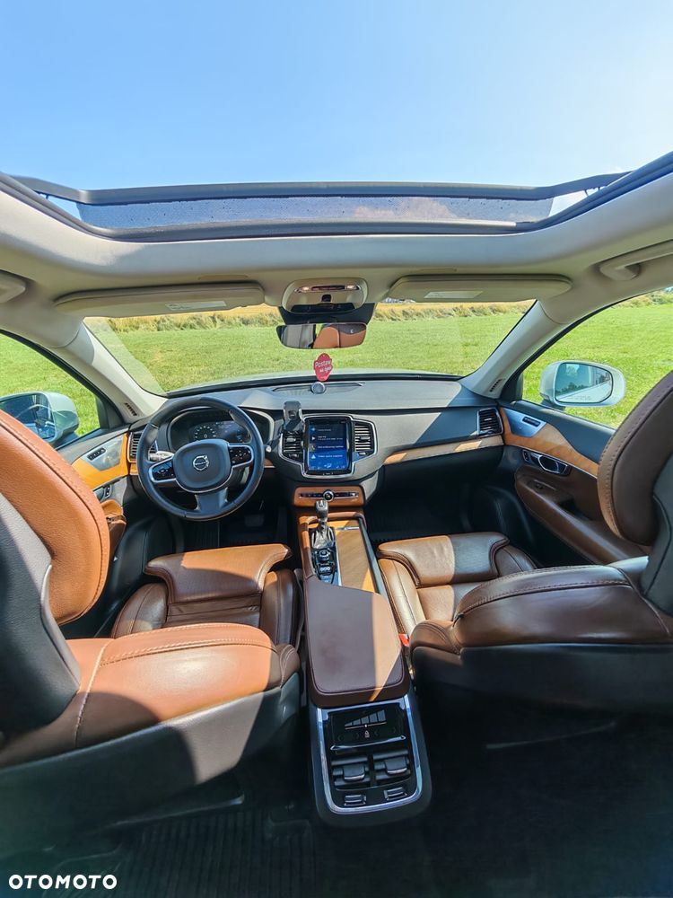 Volvo XC 90 T6 AWD Inscription 7os - 18