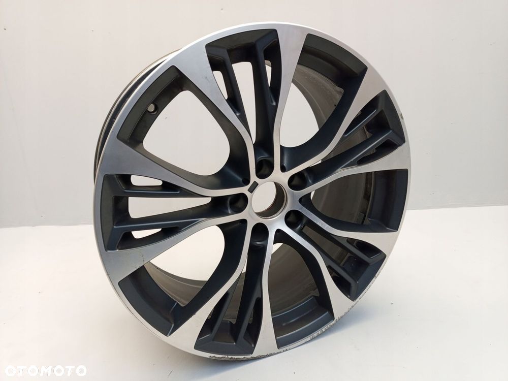 BMW X5 F15 X6 F16 M PAKIET FELGA ALUMINIOWA 10.0" X 21" 5X120 ET 40 6859423 - 3