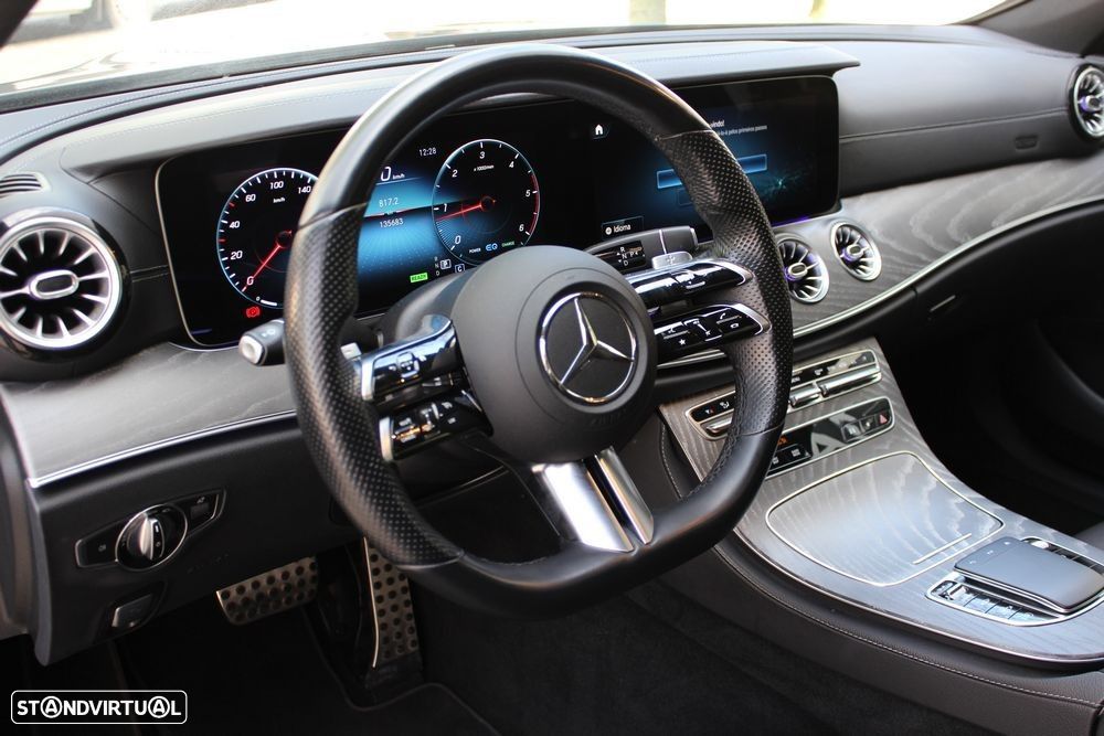 Mercedes-Benz CLS 300 d 4Matic - 18