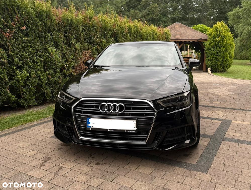 Audi A3 Sportback 1.4 TFSI CoD S tronic - 4