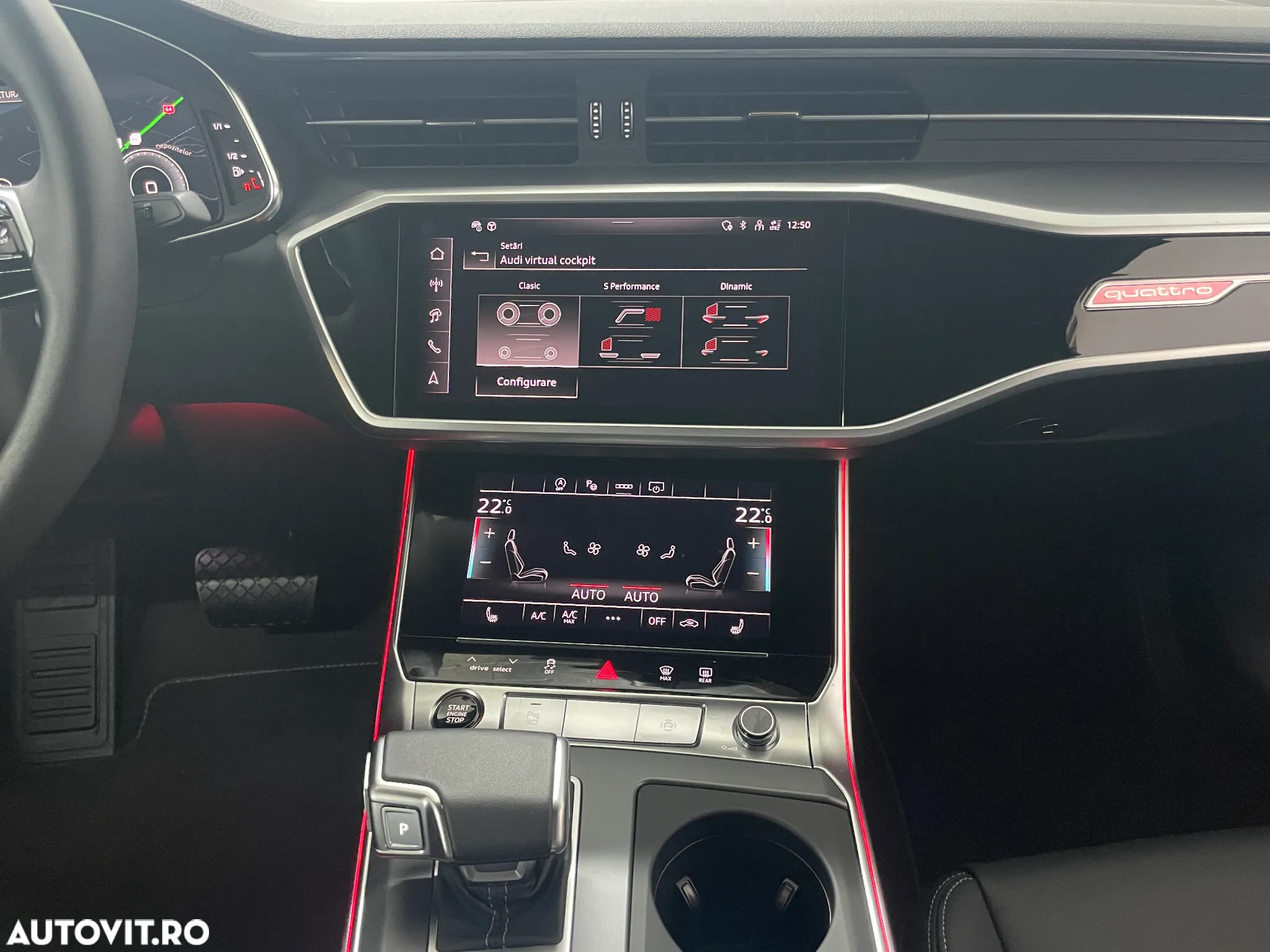 Audi A6 2.0 40 TDI quattro S tronic Design - 32