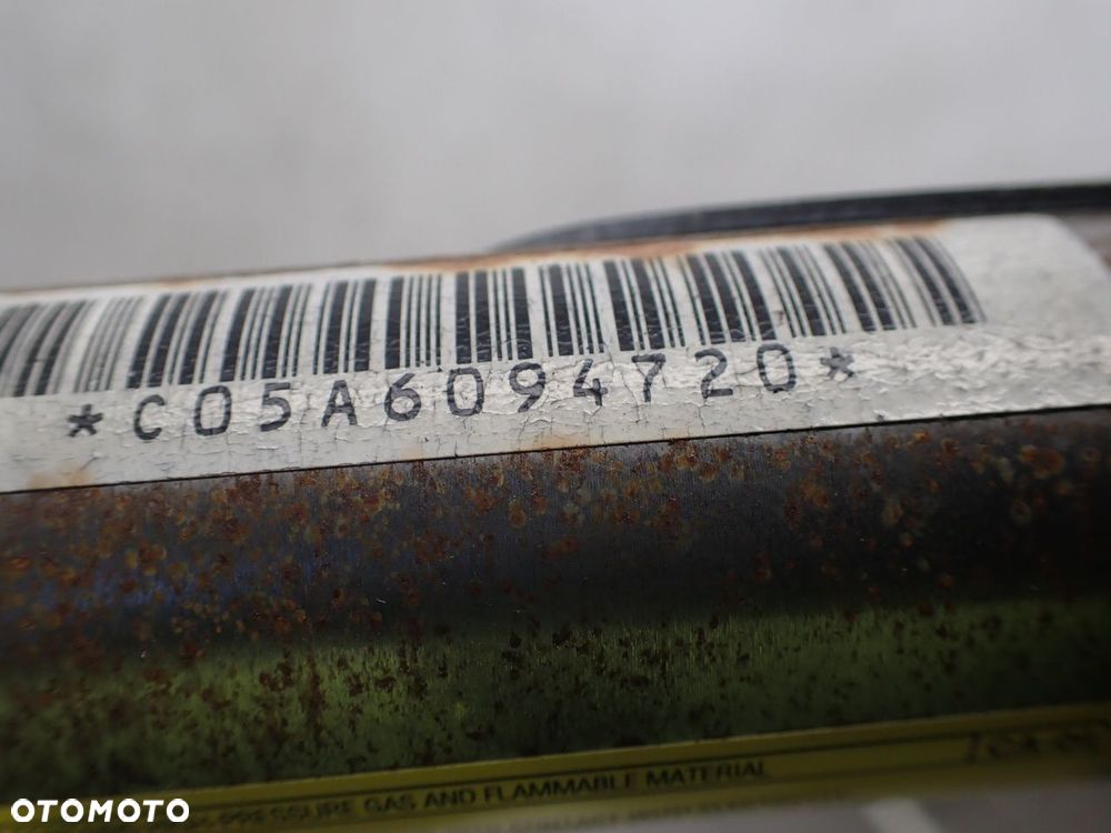 KURTYNA POWIETRZNA PRAWA PASAŻERA SUZUKI GRAND VITARA II 1.9 76450-65J01 - 9