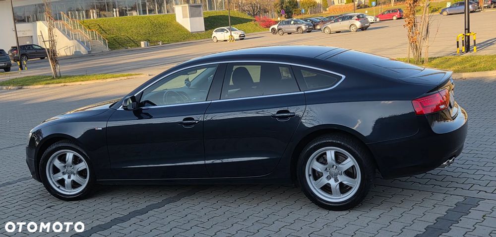 Audi A5 Sportback 2.0 TDI - 15
