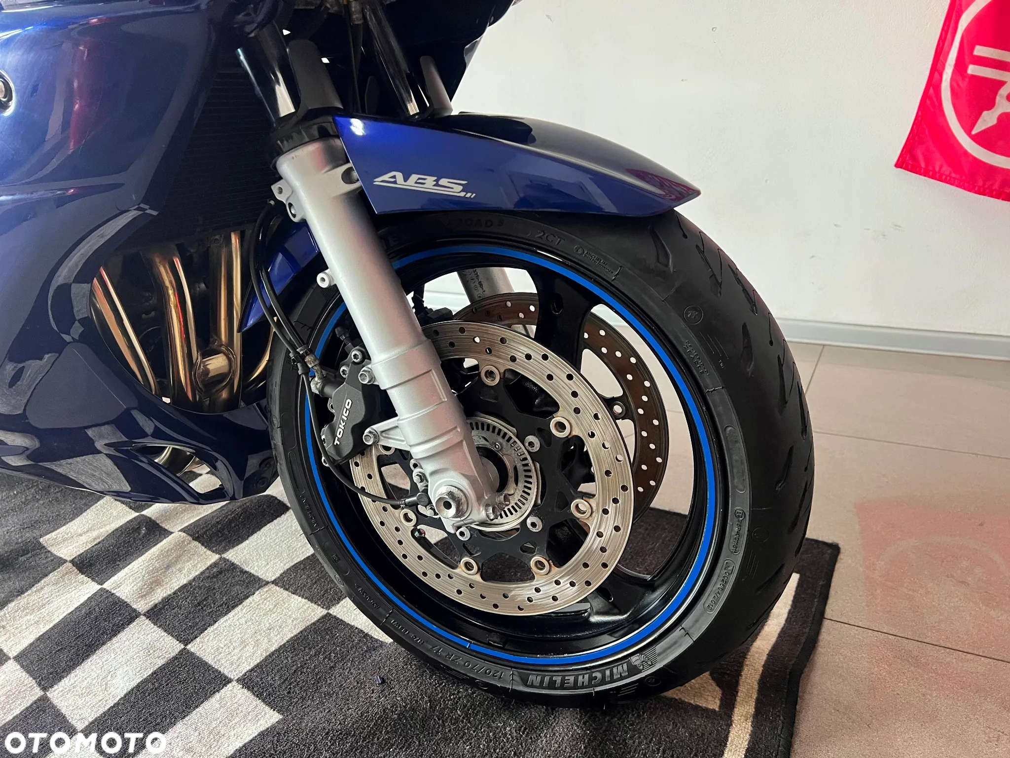Suzuki Bandit - 12