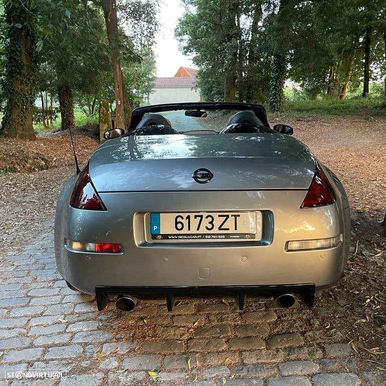 Nissan 350 Z - 11