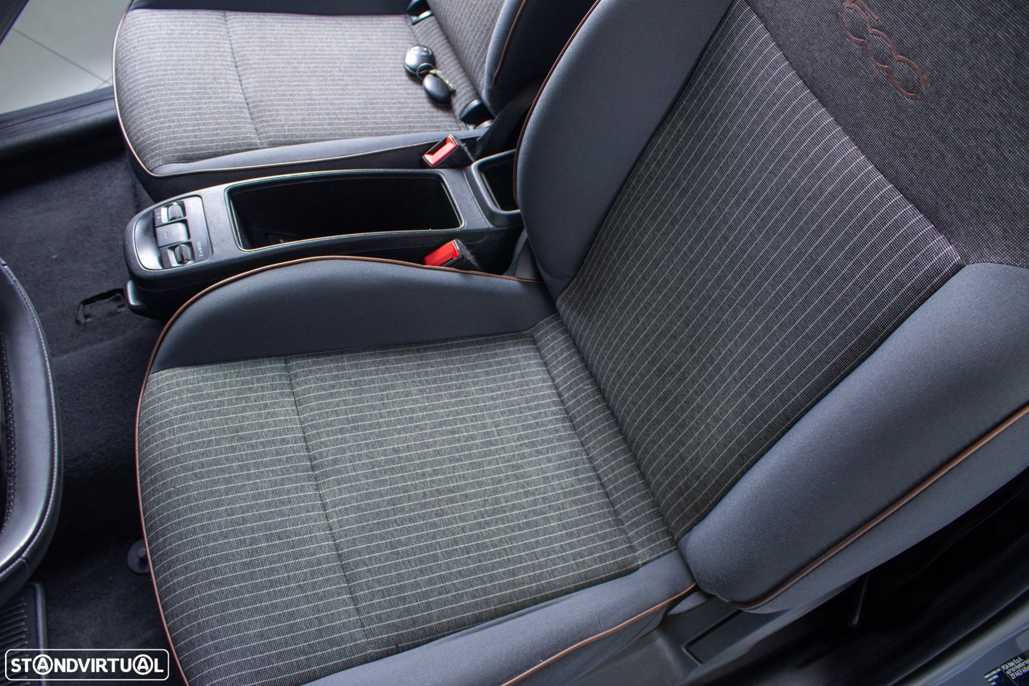 Fiat 500e 3 + 1 Icon - 15