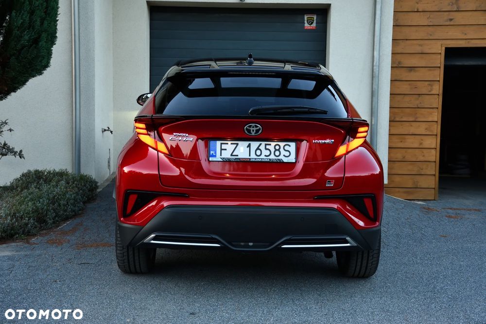 Toyota C-HR - 4