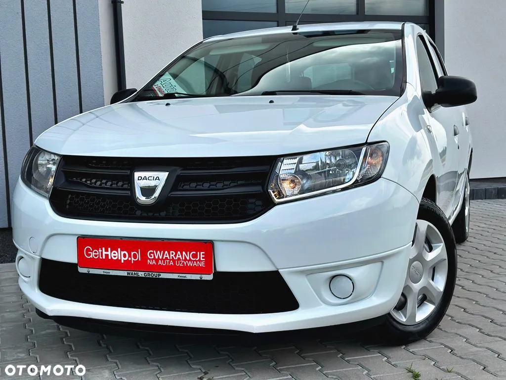 Dacia Sandero 1.2 16V 75 Ambiance - 35