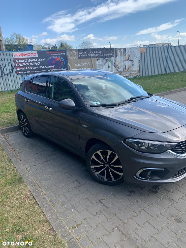 Fiat Tipo 1.4 T-Jet 16v Lounge - 10