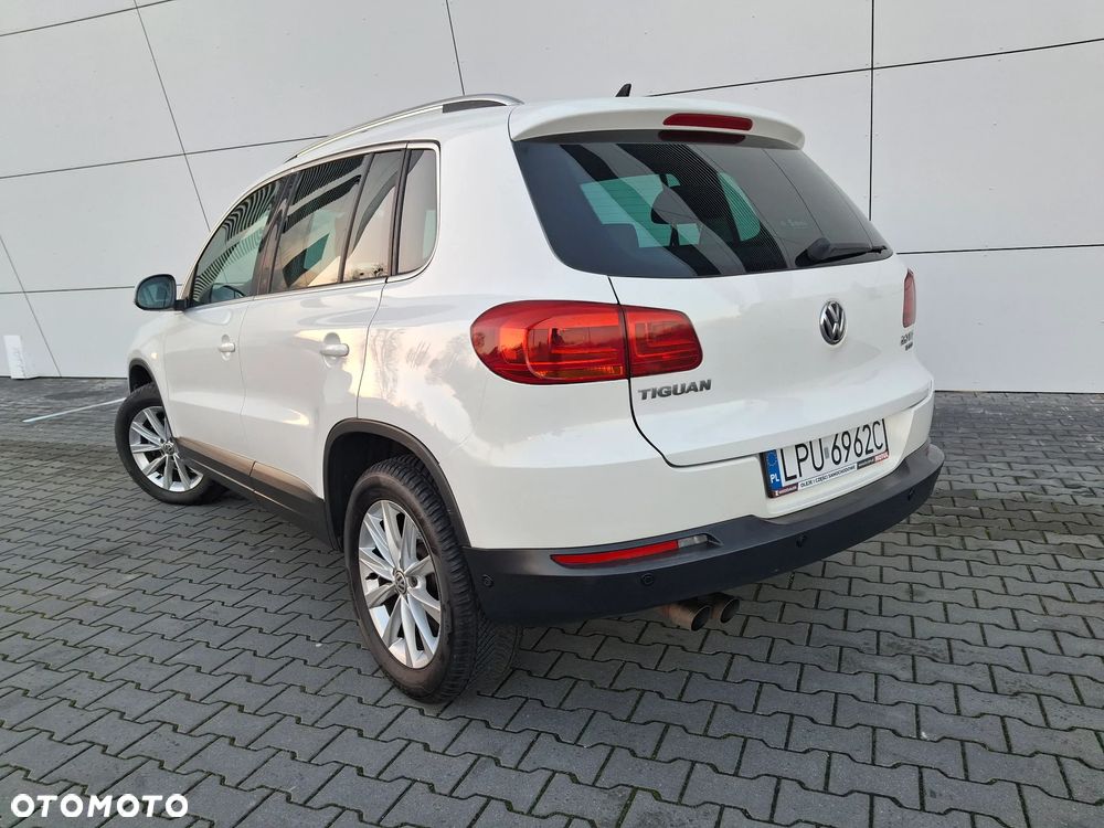 Volkswagen Tiguan 2.0 TDI DPF 4Motion Track & Style - 6
