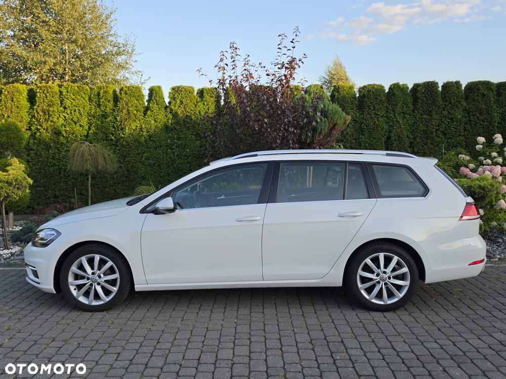 Volkswagen Golf 1.5 TSI ACT (BlueMotion Technology) Highline - 12