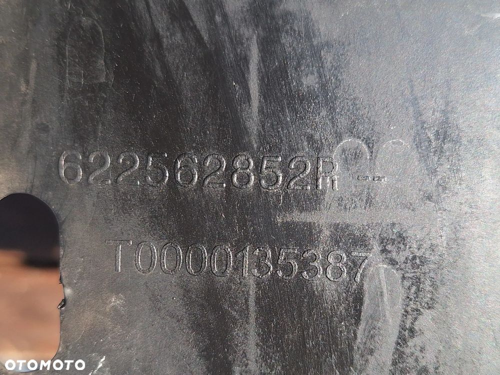 Grill atrapa renault clio IV RS lift trophy - 2