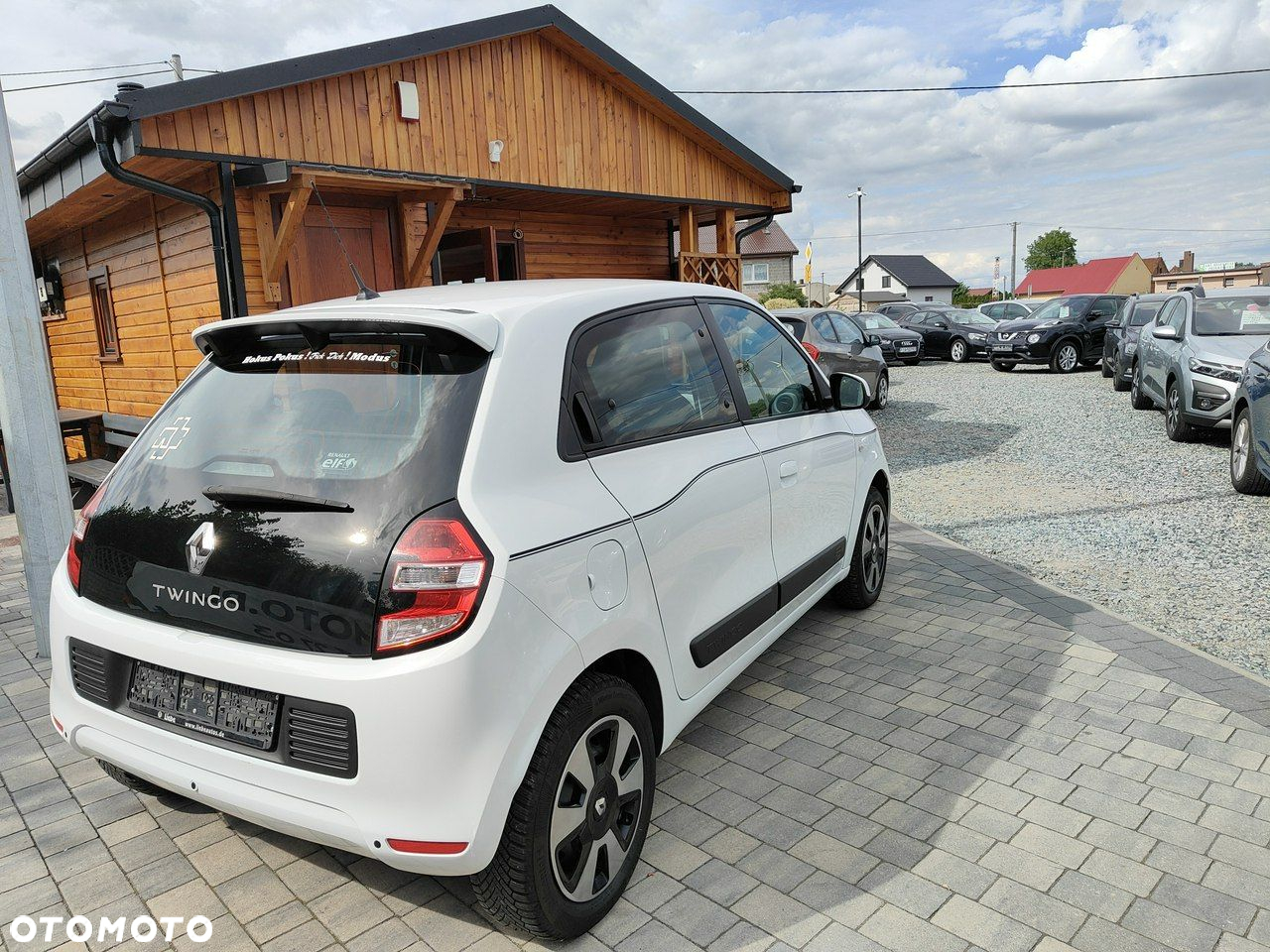 Renault Twingo SCe 70 Life EU6 - 5
