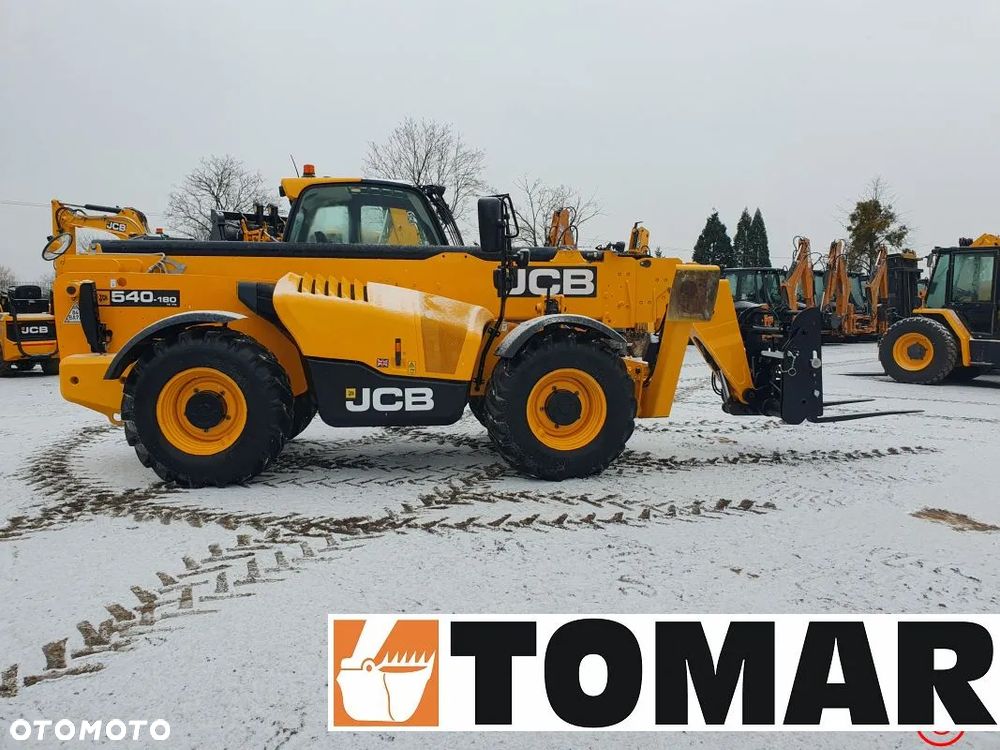 JCB 540-180 2021R - 2